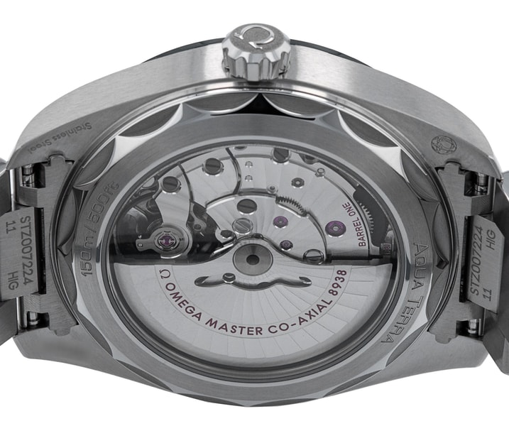 Omega Aqua Terra 150m GMT 220.30.43.22.10.001